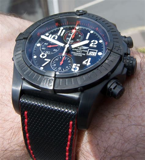 breitling avenger skyland blacksteel replica|The Breitling Watch Source Forums • View topic .